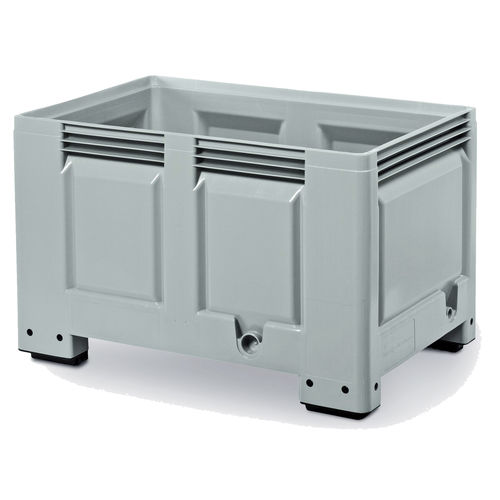 Caisse-palette en plastique - 4403100554 - EVOPACK - de transport / industrielle / agricole