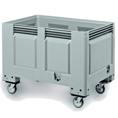 Caisse-palette en plastique - 4403105554 - EVOPACK - de transport / de stockage / industrielle