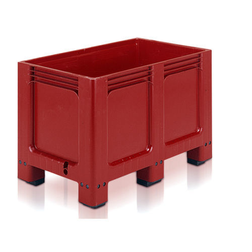 Caisse-palette en plastique - 9530000801 - EVOPACK - de transport / industrielle / agricole