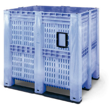 Caisse-palette en plastique - 90938 - EVOPACK - de transport / de stockage / industrielle