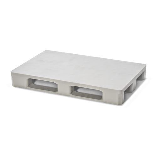 Palette en HDPE - 91212 - EVOPACK - pour applications pharmaceutiques / pour l'industrie agroalimentaire / hygiénique