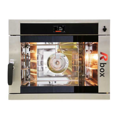Four de boulangerie à étages - Rbox - Eurofours - à convection / à pain / de gâteaux
