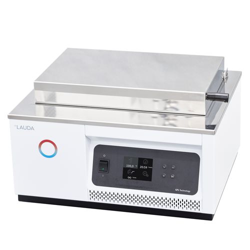 Bain-marie à circulation de fluides - Hydro H series - LAUDA DR. R. WOBSER GMBH & CO. KG - de laboratoire / haute précision