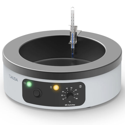 Bain-marie de laboratoire - Hydro H 2 P - LAUDA DR. R. WOBSER GMBH & CO. KG - haute précision