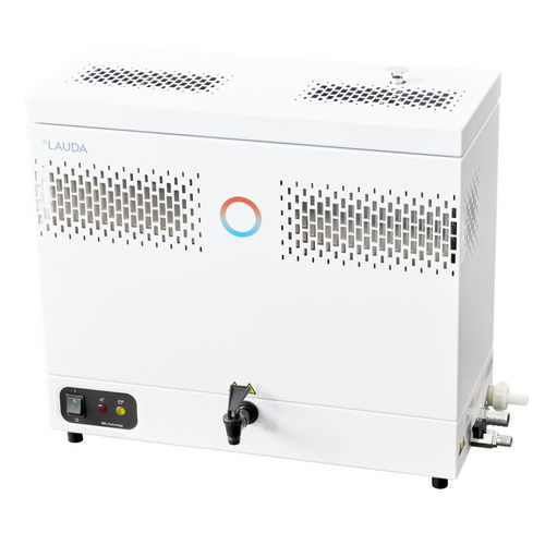 Distillateur d'eau - Puridest PD 4 - LAUDA DR. R. WOBSER GMBH & CO. KG - de laboratoire