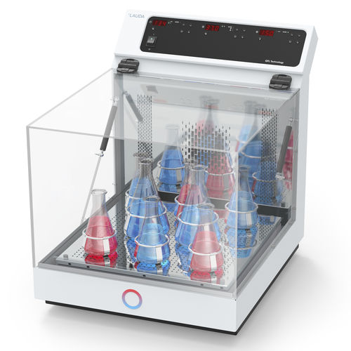 Incubateur orbital - Varioshake VS 60 OI - LAUDA DR. R. WOBSER GMBH & CO. KG - avec agitateur secoueur de laboratoire