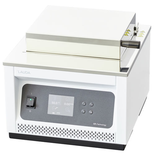 Bain-marie à agitation - Hydro H 8 - LAUDA DR. R. WOBSER GMBH & CO. KG - de laboratoire / haute précision
