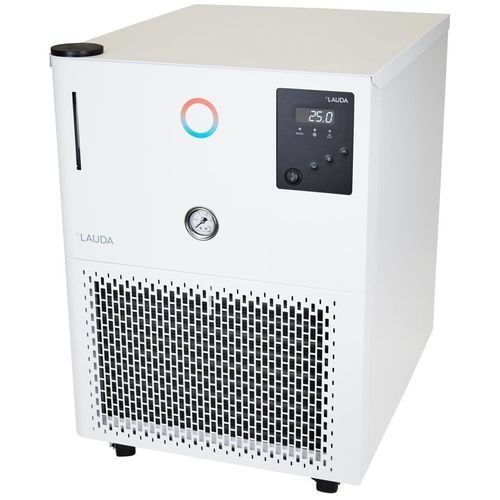 Groupe frigorifique pour l'industrie - Microcool MC 1200 - LAUDA DR. R. WOBSER GMBH & CO. KG - stationnaire / compact / mono-température