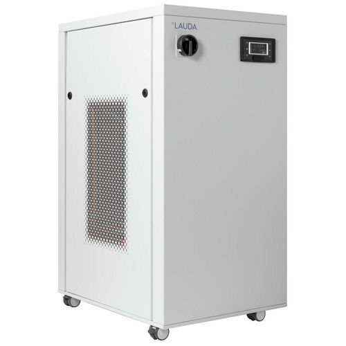 Refroidisseur d'eau - Ultracool UC 4 W - LAUDA DR. R. WOBSER GMBH & CO. KG - d'eau glycolée / pour bain à circulation / pour l'industrie
