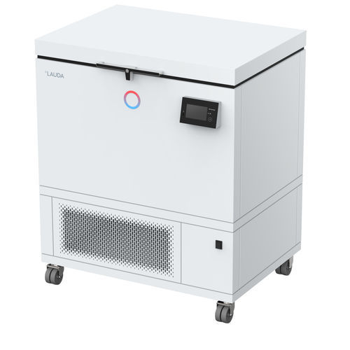 Congélateur coffre - Versafreeze VF 20085 C  - LAUDA DR. R. WOBSER GMBH & CO. KG - de laboratoire / ultra-basse température / de stockage