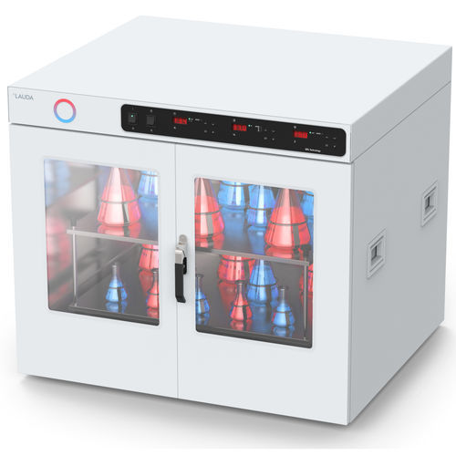 Incubateur à agitation - Varioshake VS 150 OI - LAUDA DR. R. WOBSER GMBH & CO. KG - de laboratoire / refroidissant / à température constante
