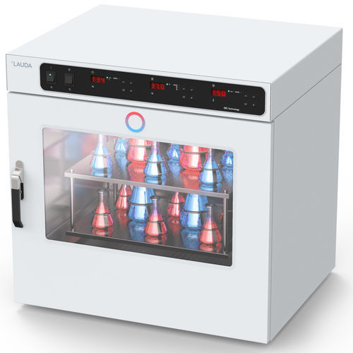 Incubateur orbital - Varioshake VS 45 OI - LAUDA DR. R. WOBSER GMBH & CO. KG - avec agitateur secoueur de laboratoire