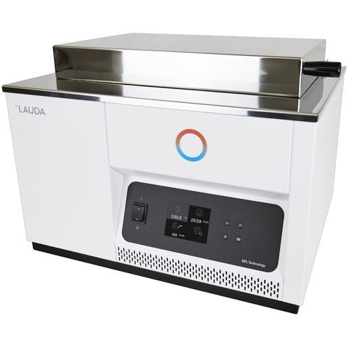 Bain-marie de laboratoire - Hydro H 22 - LAUDA DR. R. WOBSER GMBH & CO. KG - compact / thermostaté / chauffé