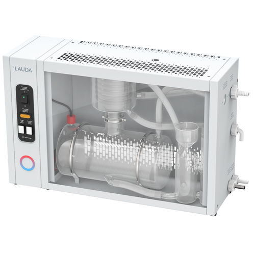 Unité de purification d'eau ultrapure pour laboratoire - Puridest PD 4 G - LAUDA DR. R. WOBSER GMBH & CO. KG - pour stérilisation