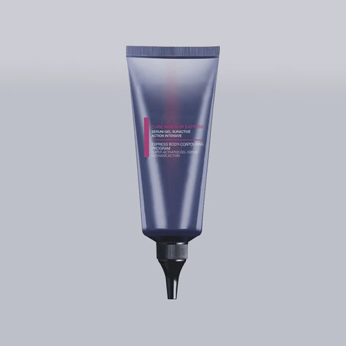 Tube d'emballage en plastique - Tubecanula AV20V - TUBOPLAST - pour produits cosmétiques