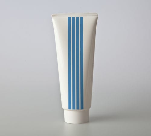 Tube d'emballage en plastique - Cylindrical - TUBOPLAST - pour produits pharmaceutiques / pour produits cosmétiques