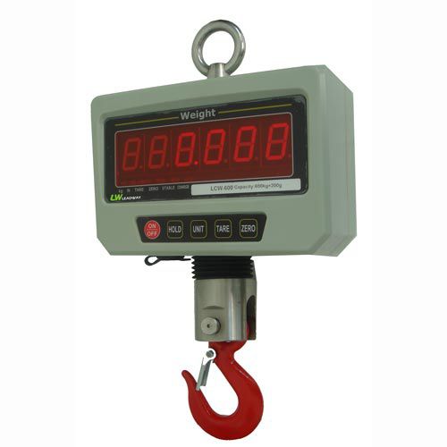 Crochet peseur numérique - LCW Series - KINGSHIP WEIGHING MACHINES CORP.