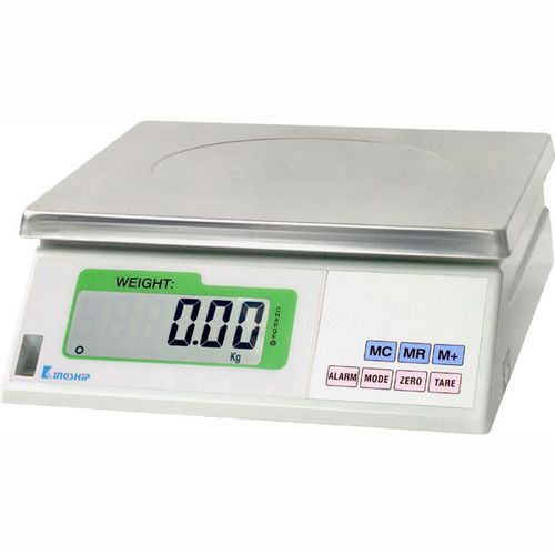 Balance à plate-forme - GRW Series - KINGSHIP WEIGHING MACHINES CORP. - compteuse / électronique / multifonction