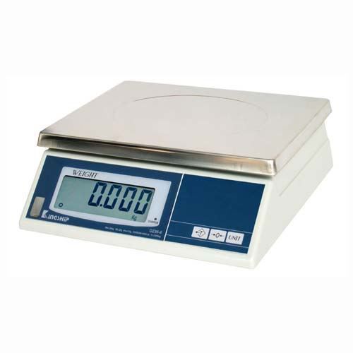 Balance à plate-forme - GEW Series - KINGSHIP WEIGHING MACHINES CORP. - électronique / multifonction / kilogrammes