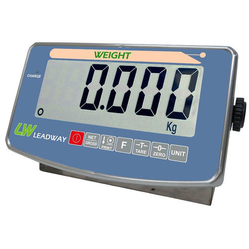 Indicateur de pesage numérique - WSW-IN series  - KINGSHIP WEIGHING MACHINES CORP. - benchtop / portable / étanche
