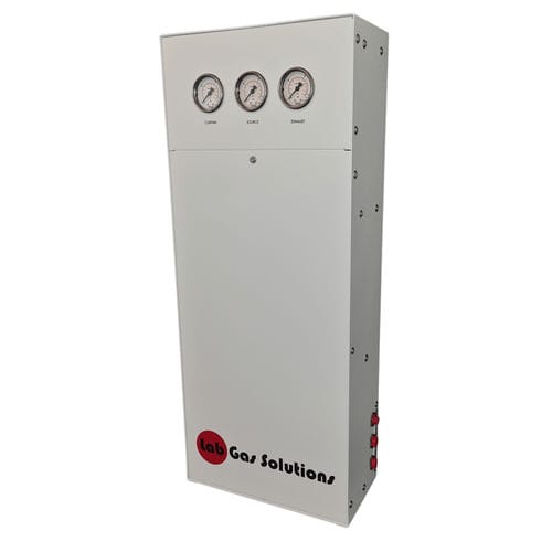 Générateur d'azote et d'air pour applications de haute pureté - Inspiration SX1 Nitrogen Gas Generator  - Lab Gas Parts Ltd - de laboratoire / pour LC/MS / à membrane