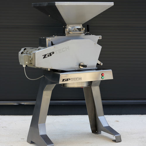 Broyeur pour malt - ZIPMILL - ZIPTECH LLC - à cylindres / vertical / horizontal