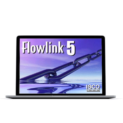 Logiciel d'analyse de données - Flowlink® 5  - IJINUS - d'écoulement / Windows