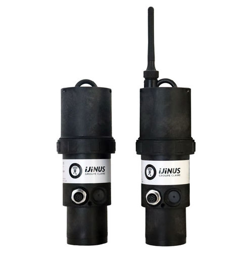 Capteur de niveau radar - LNR06V4 - IJINUS - pour eau / pour eaux usées / eau naturelle