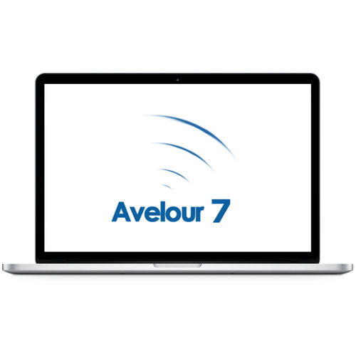 Logiciel d'analyse - Avelour 7 - IJINUS - d'interface / de programmation / de mesure
