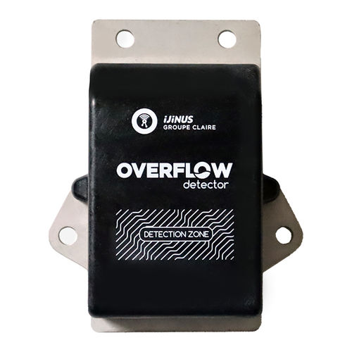 Data logger de surverse - LSCV4 - IJINUS - bluetooth / IP68