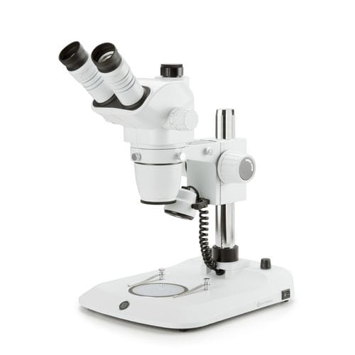 Stéréomicroscope optique - NexiusZoom ESD series - Euromex - industriel / binoculaire / trinoculaire