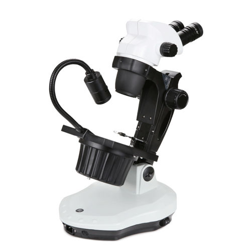 Stéréomicroscope optique - NexiusZoom EVO series - Euromex - industriel / pour gemmologie / binoculaire