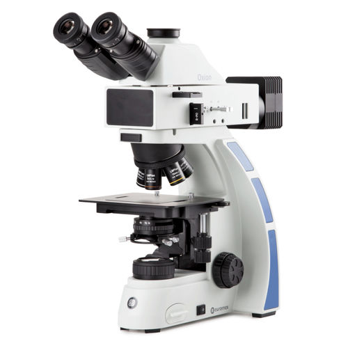 Microscope optique - Oxion series - Euromex - industriel / droit / trinoculaire