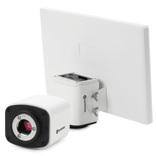 Caméra pour microscopes - VC series - Euromex - couleur / CMOS / USB 2.0