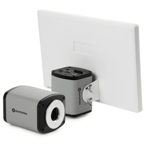 Caméra pour microscopes - VC.303 series - Euromex - couleur / CMOS / HDMI