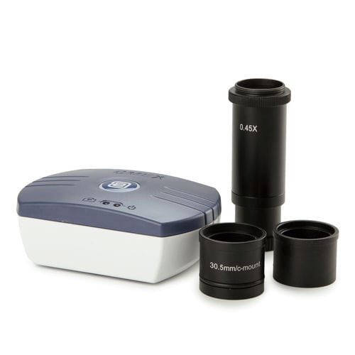 Caméra pour microscopes - CMEX series - Euromex - couleur / CMOS / USB 2.0