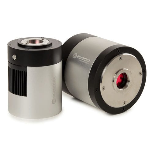 Caméra pour microscopes - DC series - Euromex - couleur / CCD / USB