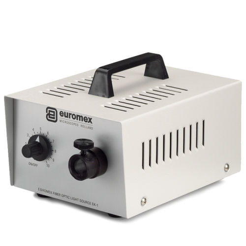 Source lumineuse à lampe halogène - LE.5210 series - Euromex - froide / réglable / pour microscope