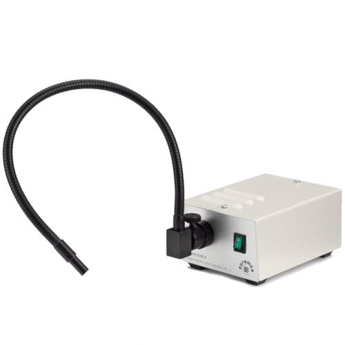 Source lumineuse à lampe halogène - LE.5209 - Euromex - froide / compacte / pour microscope