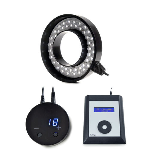 Source lumineuse à LED - LE.198 series - Euromex - froide / de forte puissance / réglable