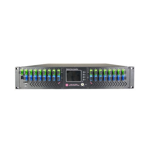 Amplificateur optique - WS-56EYA2 - WSEE - numérique / ajustable / de forte puissance