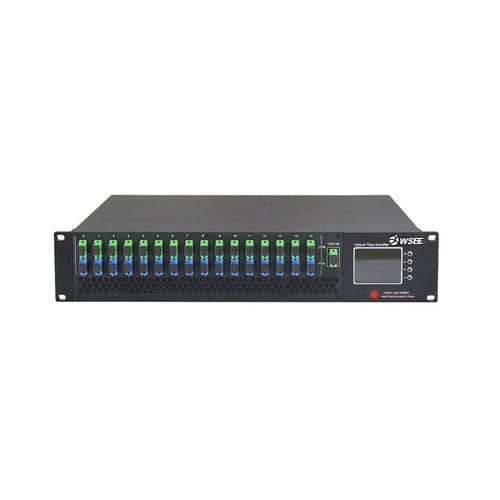 Amplificateur optique - WS-50EYA - WSEE - numérique / ajustable / de forte puissance