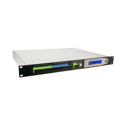 Amplificateur optique - WS-77EYA1U - WSEE - modulaire / de forte puissance / à faible bruit