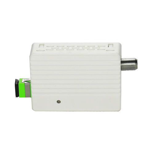 Récepteur optique - WS-OR18 - WSEE - numérique / analogique / FTTH