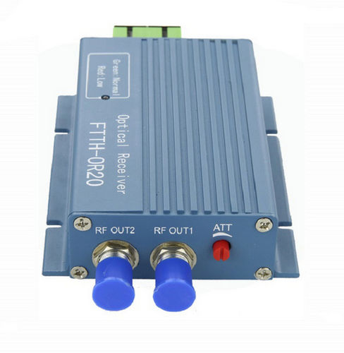 Récepteur optique - WS-OR20 - WSEE - numérique / analogique / FTTH