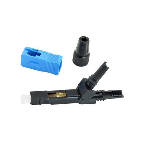 Connecteur pour l'optique - WSEE - de données / LC / SC