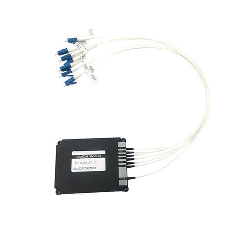 Multiplexeur module - WSEE - optique / pour applications télécom / multicanaux
