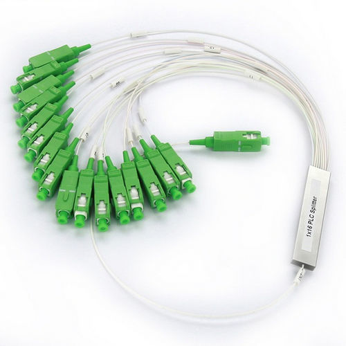 Répartiteur PLC - WSEE - de fibre optique
