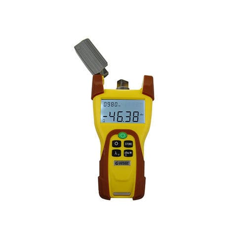 Appareil de mesure de puissance optique - OLP-35 - WSEE - portable