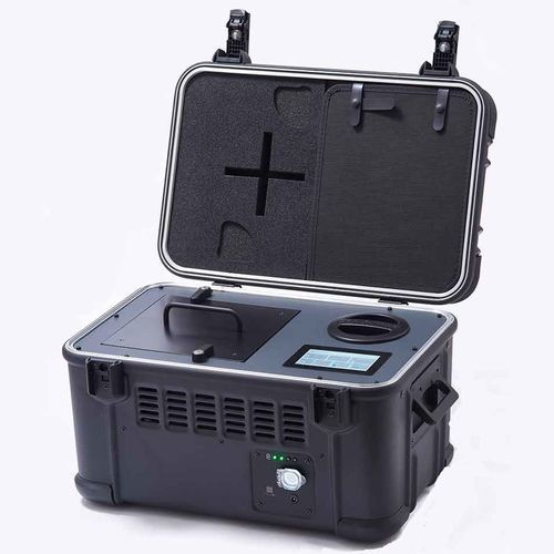 Incubateur à CO2 - CELLBOX GROUND CD - Cellbox Solutions GmbH - mobile